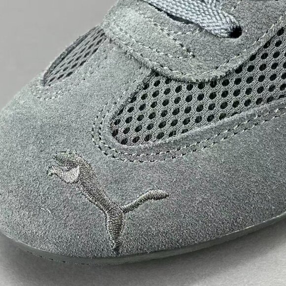 PUMA Speedcat Archive Gray Sneakers Men - Picture 2 of 12